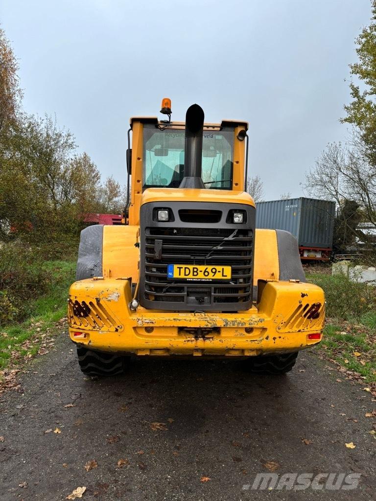 Volvo L 90 F Hjullastare