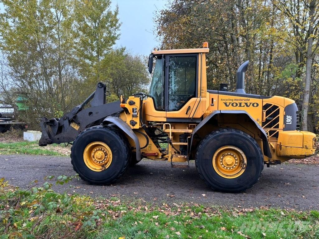 Volvo L 90 F Hjullastare