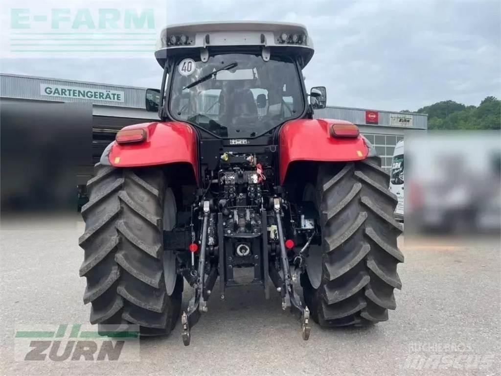 Steyr cvt 6220 Traktorer