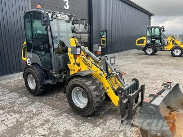 Wacker Neuson WL 25 Hjullastare