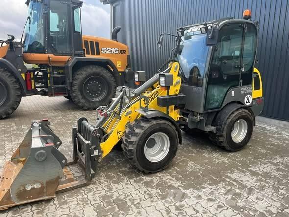 Wacker Neuson WL 25 Hjullastare