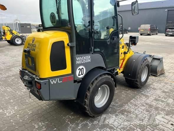 Wacker Neuson WL 25 Hjullastare