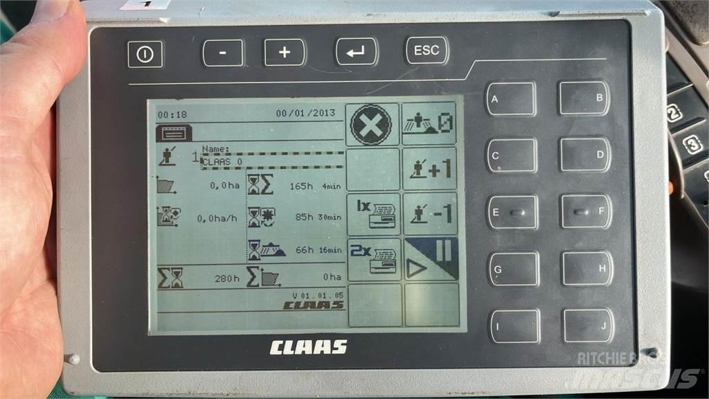 CLAAS Liner 3600 Strängläggare