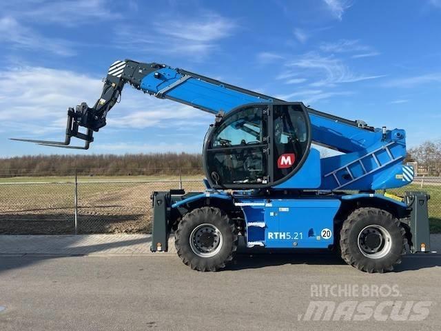 Magni RTH 5.21 Teleskoplastare