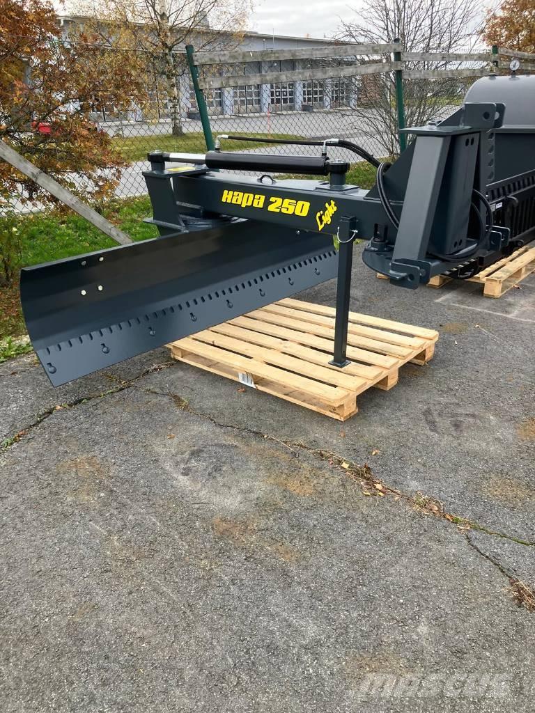 Hapa 250 Light Vägsladdar