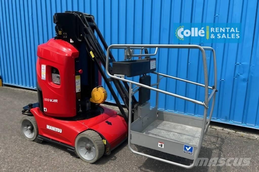 Manitou 100 VJR | 2014 Bomliftar
