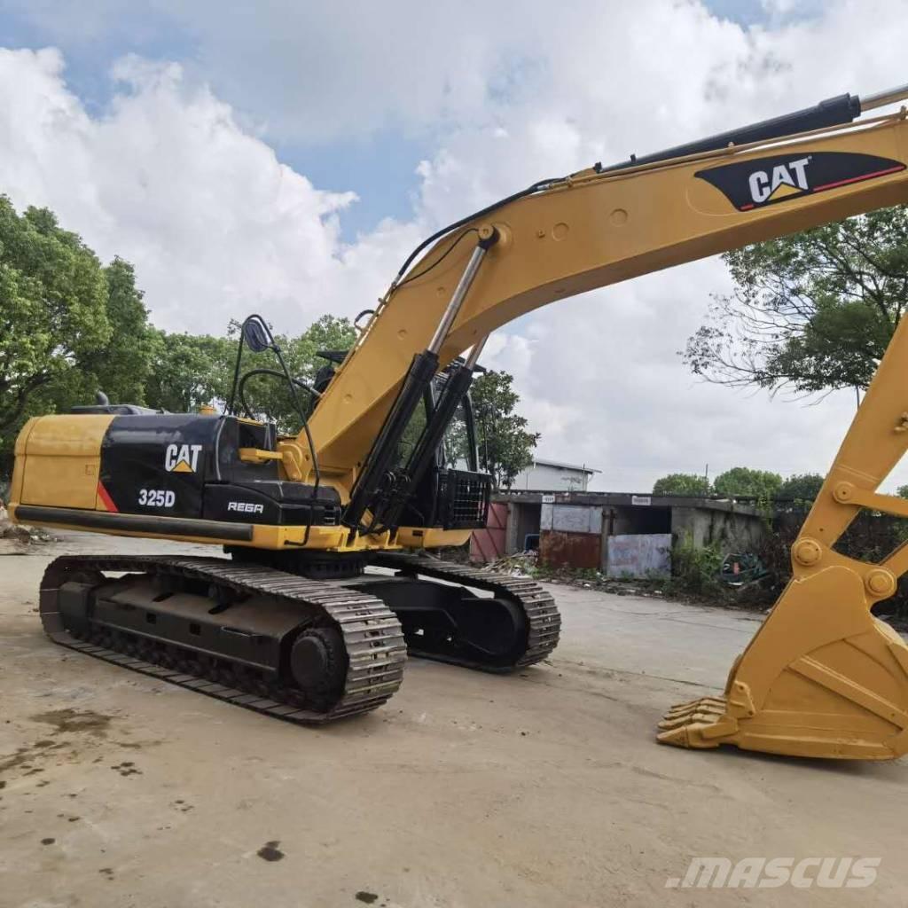 CAT 325DL Bandgrävare