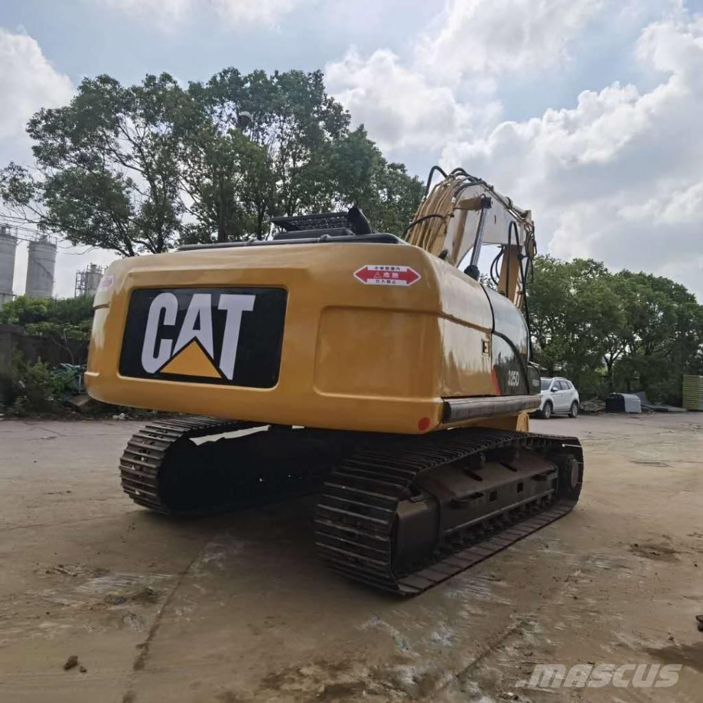CAT 325DL Bandgrävare