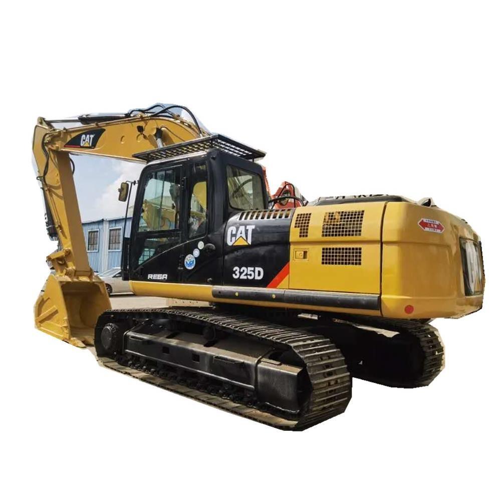 CAT 325DL Bandgrävare