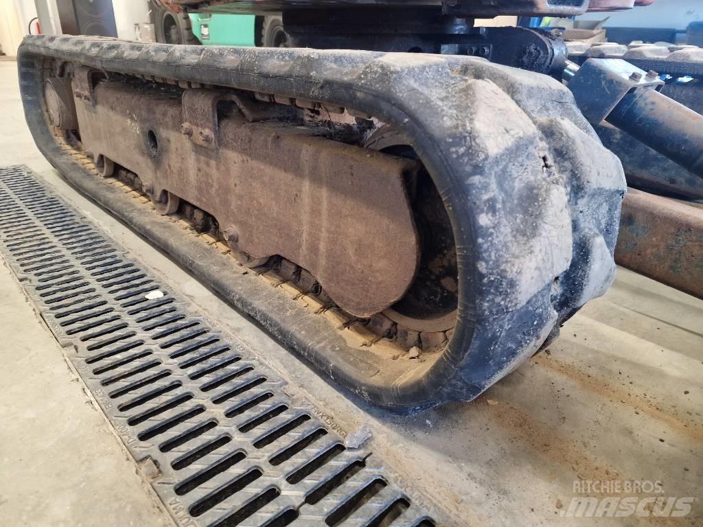 Kubota KX 019-4 Minigrävare < 7t