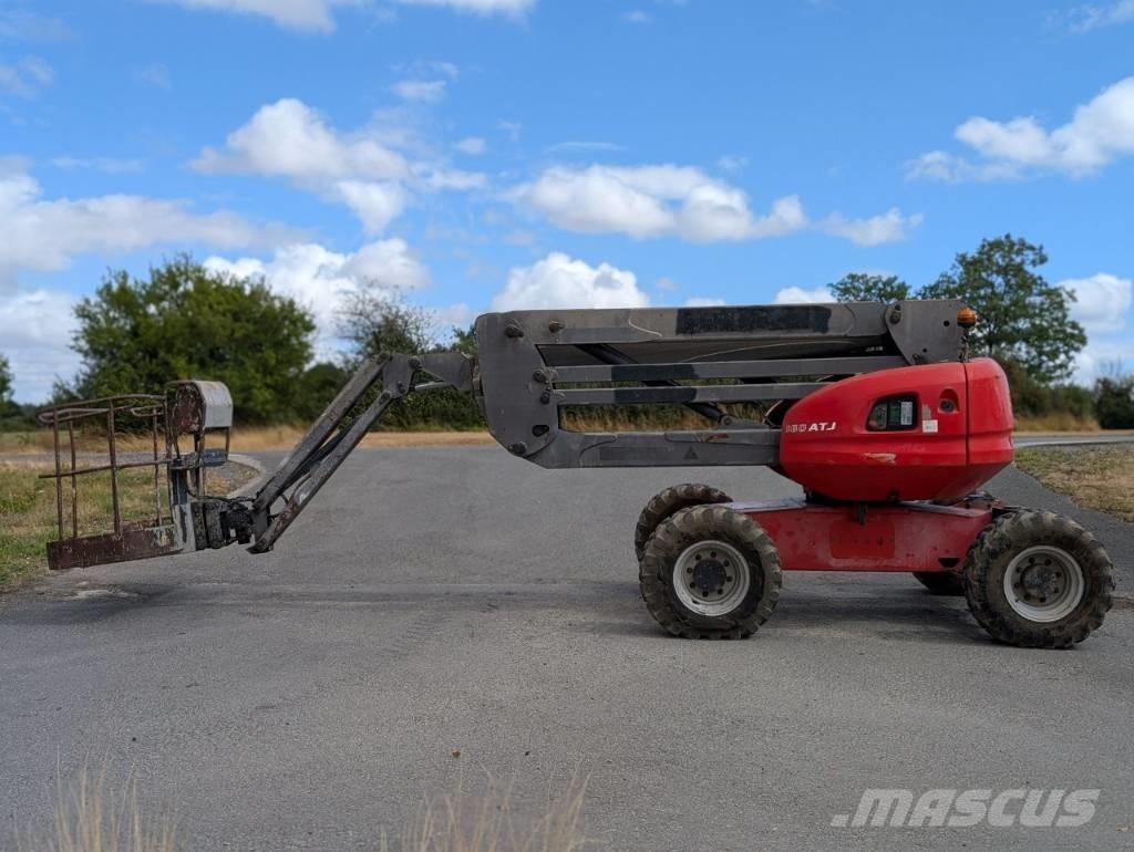 Manitou 160 ATJ Bomliftar