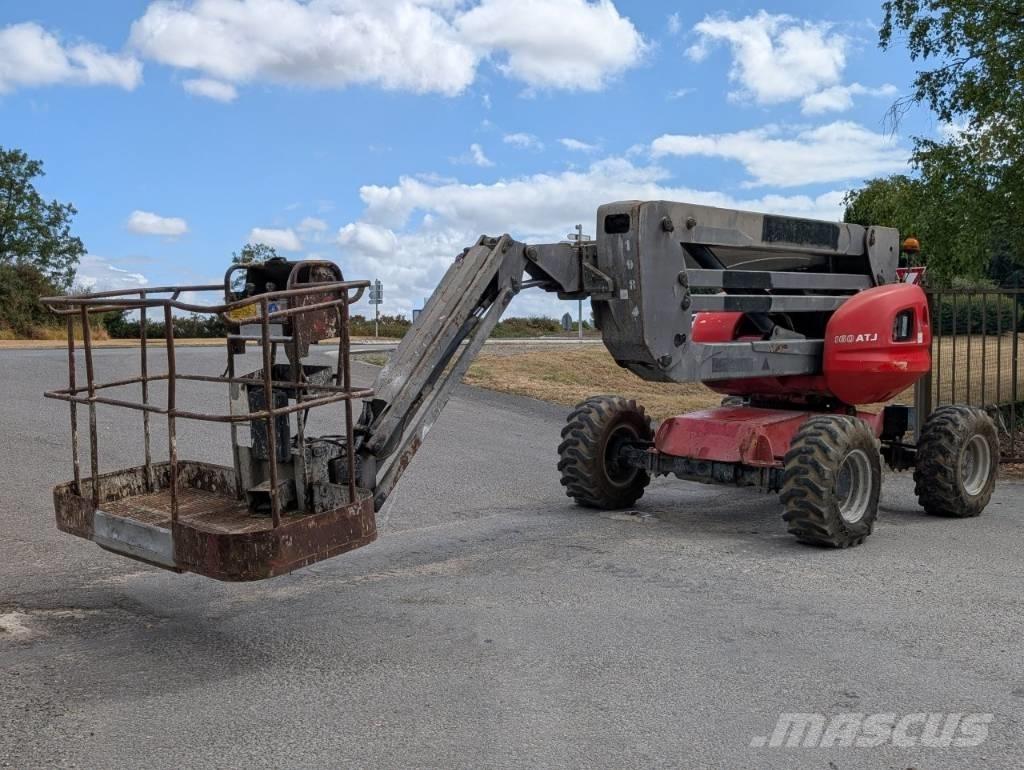 Manitou 160 ATJ Bomliftar