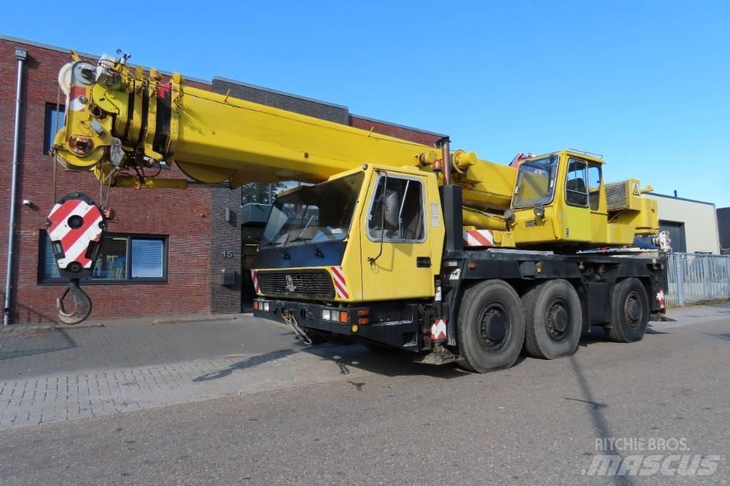 Grove GMK 3050 Allterrängkranar