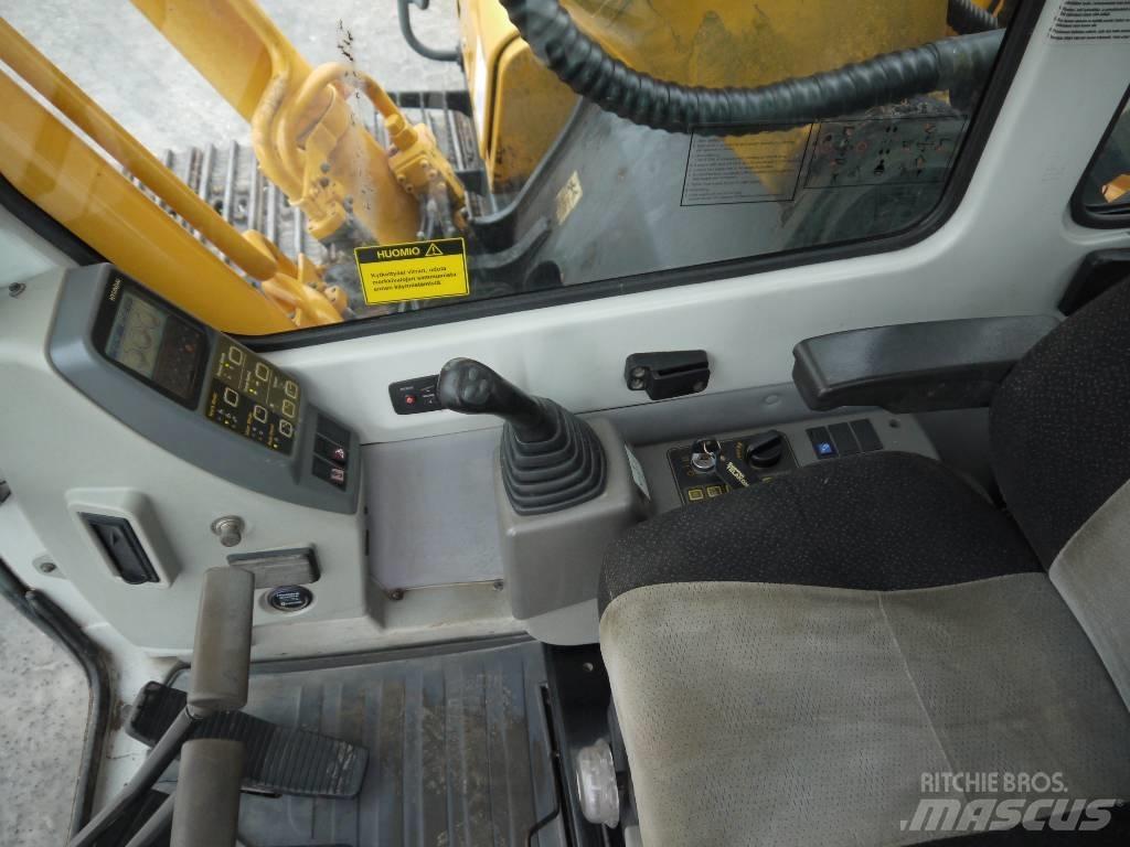 Hyundai R 290 LC-7A Bandgrävare