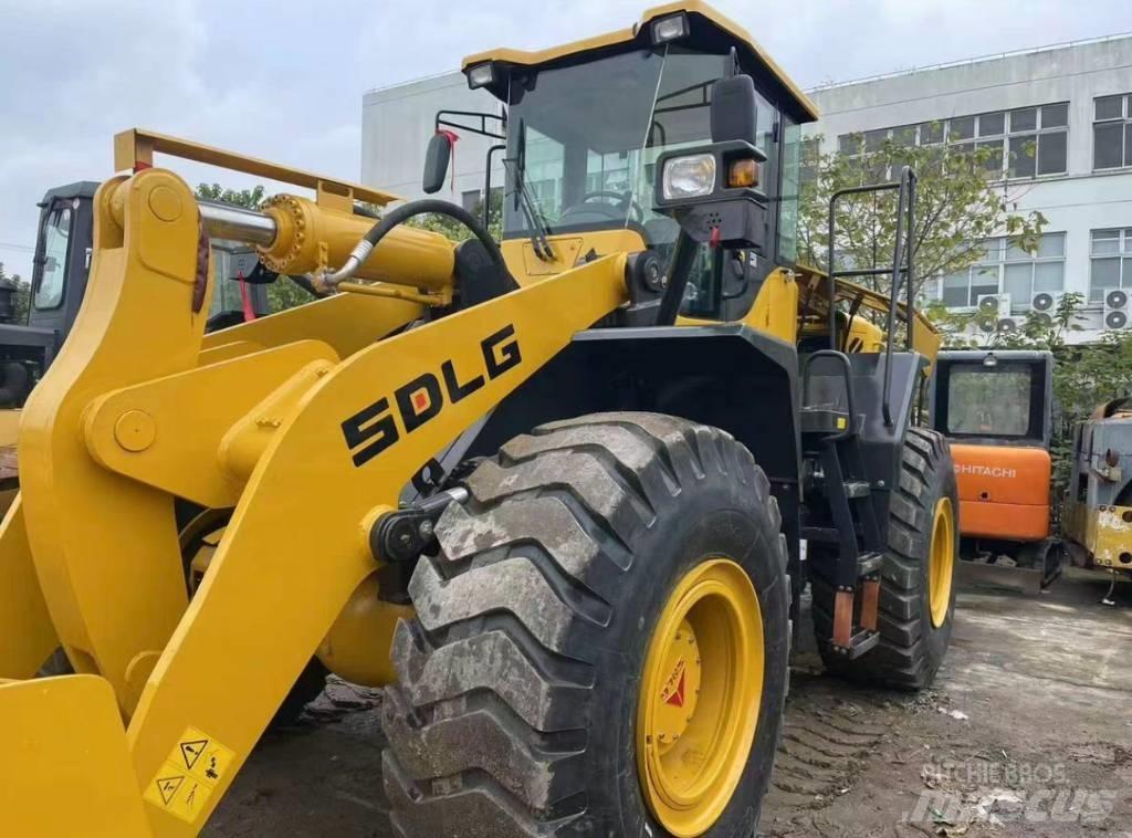 SDLG 956L Hjullastare
