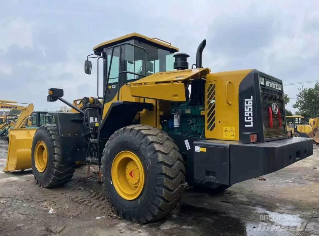 SDLG 956L Hjullastare