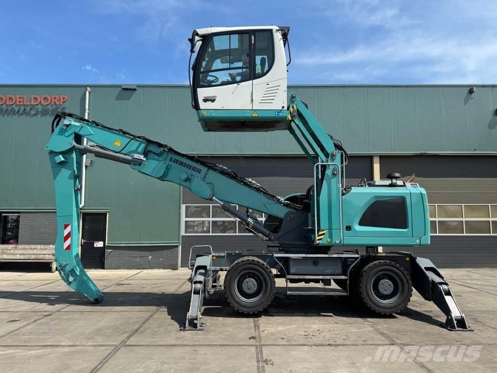 Liebherr LH 22 M Avfalls / industri hantering
