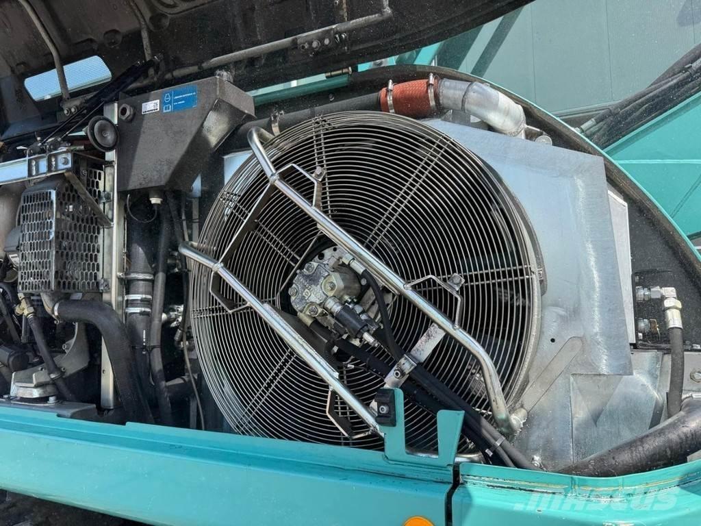 Liebherr LH 22 M Avfalls / industri hantering