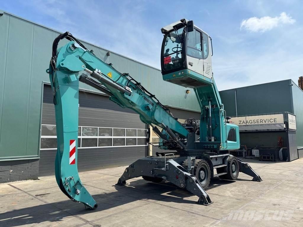 Liebherr LH 22 M Avfalls / industri hantering