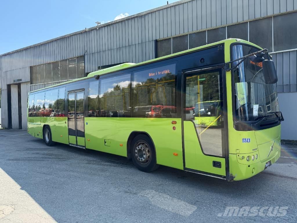 Volvo B12B 8700LE Linjebussar
