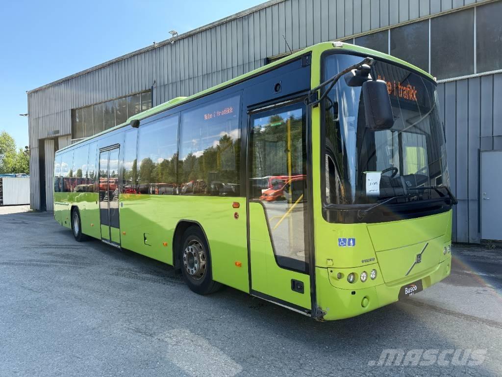 Volvo B12B 8700LE Linjebussar