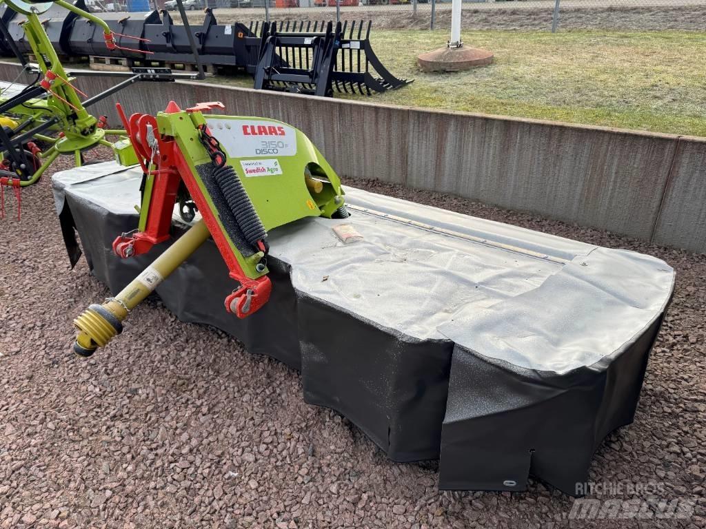CLAAS DISCO 3150 F Slåttermaskiner
