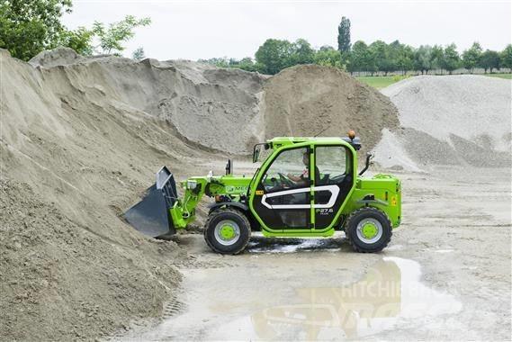 Merlo 27.6Plus Teleskoplastare