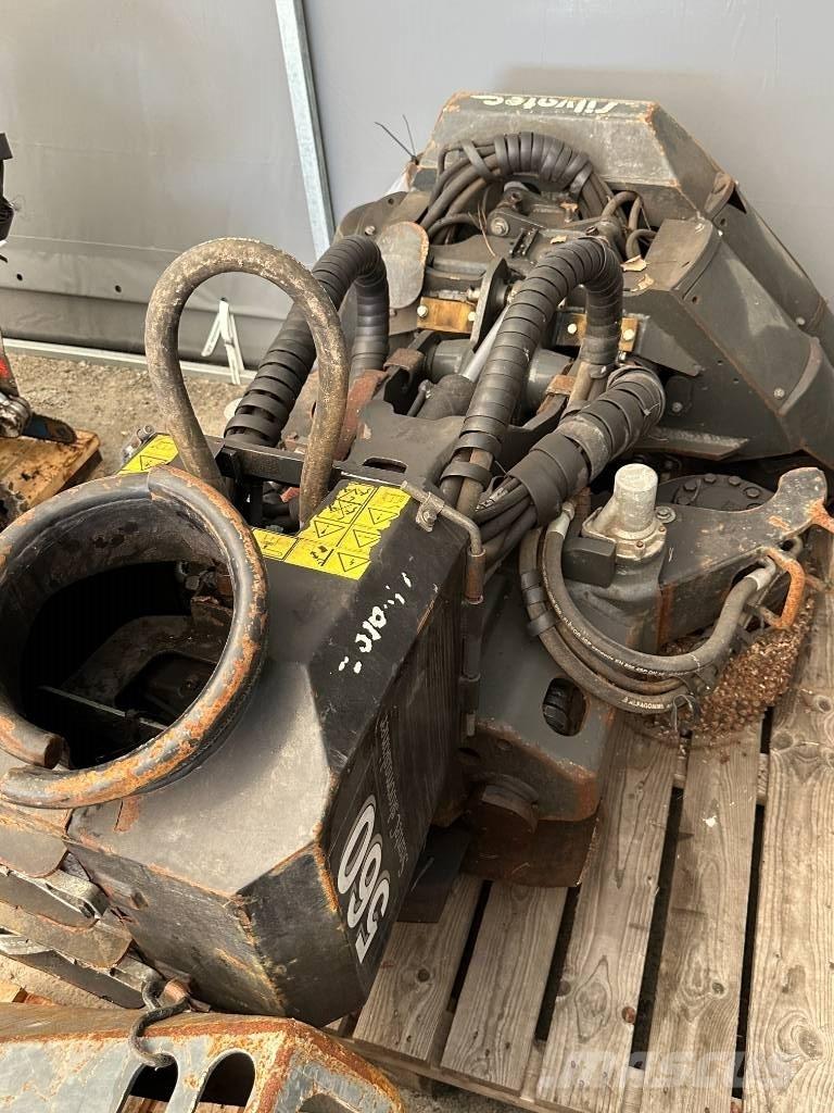 Silvatec 560 Skördaraggregat