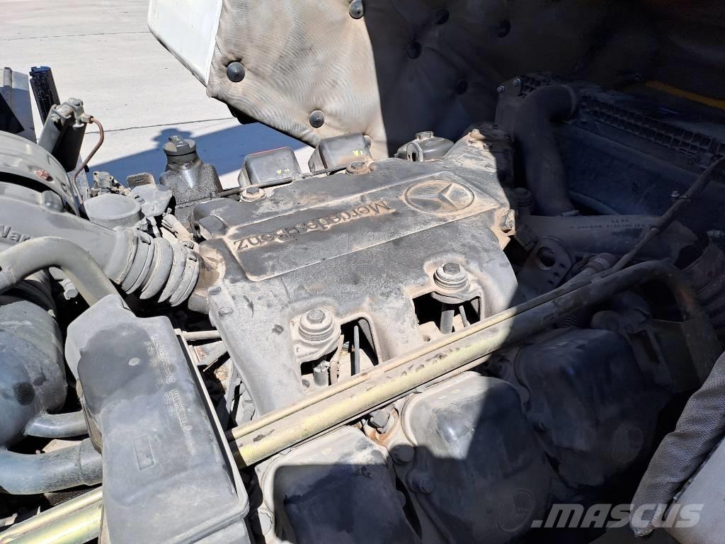 Grove GMK 3060 Allterrängkranar