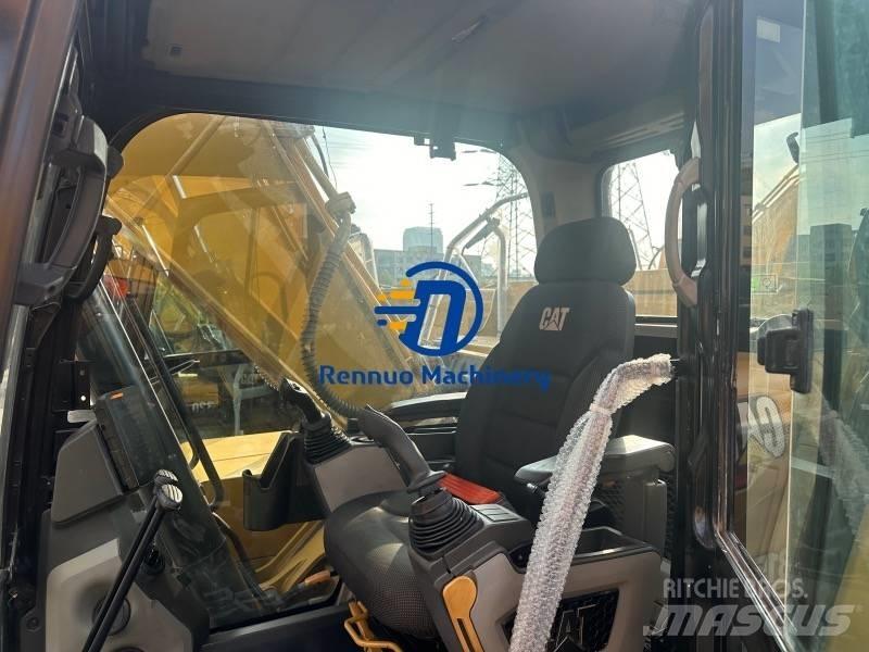 CAT 323GC Bandgrävare