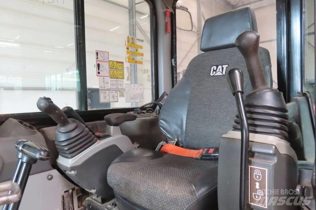 CAT CAT 305 E 2 CR Minigrävare < 7t