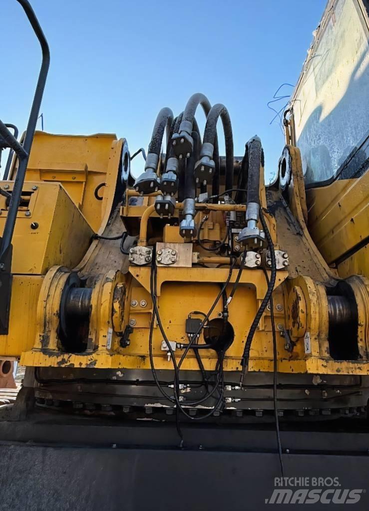 Komatsu PC 1250 -11EO Bandgrävare