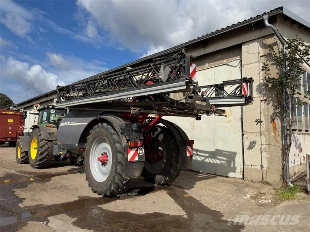 Horsch Leeb 8 GS Dragna sprutor