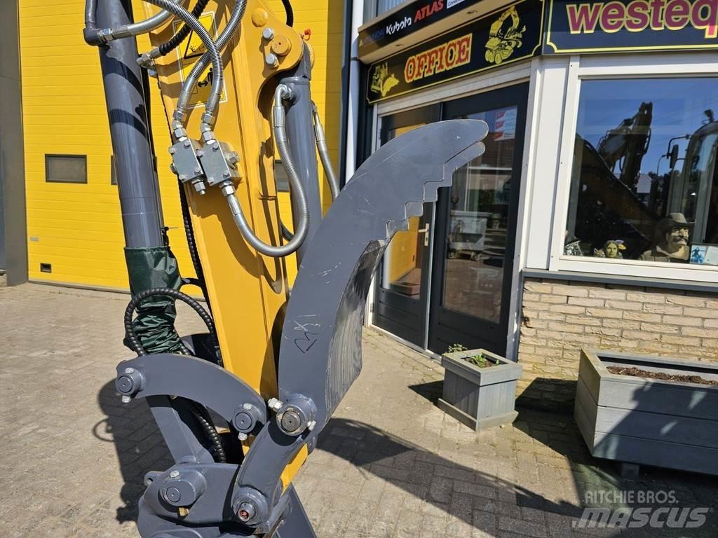 XCMG XE35U Minigrävare < 7t