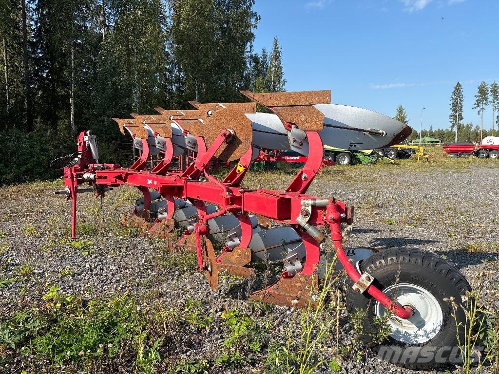 Agrolux MRS 5980 AX Växelplogar