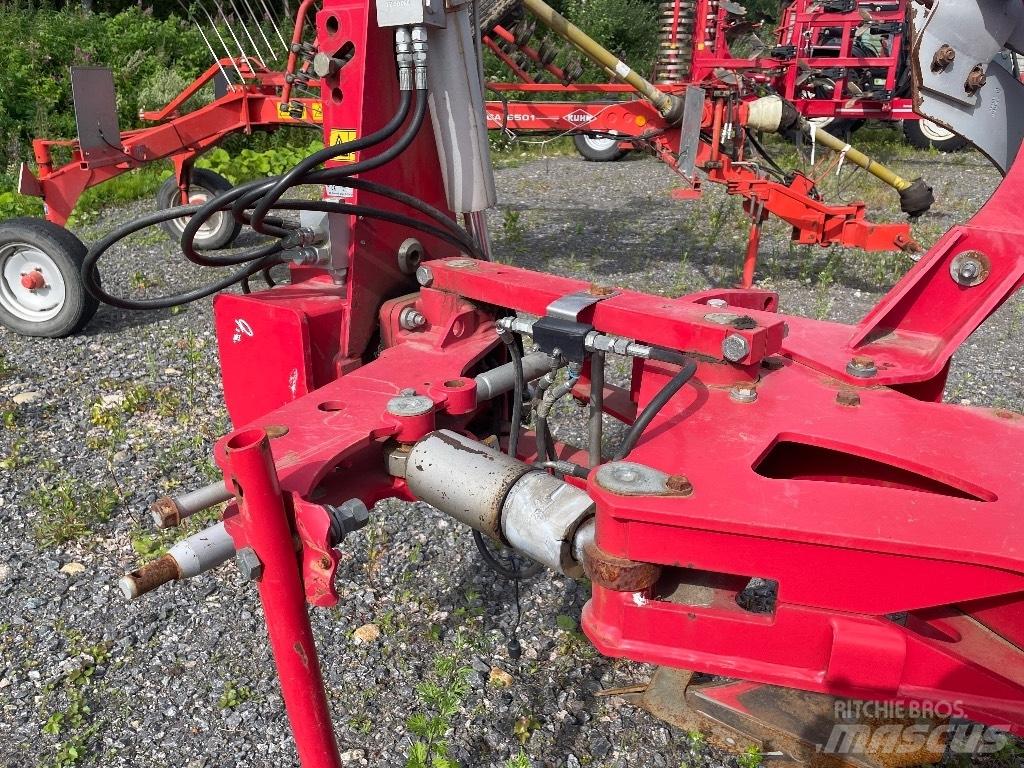 Agrolux MRS 5980 AX Växelplogar