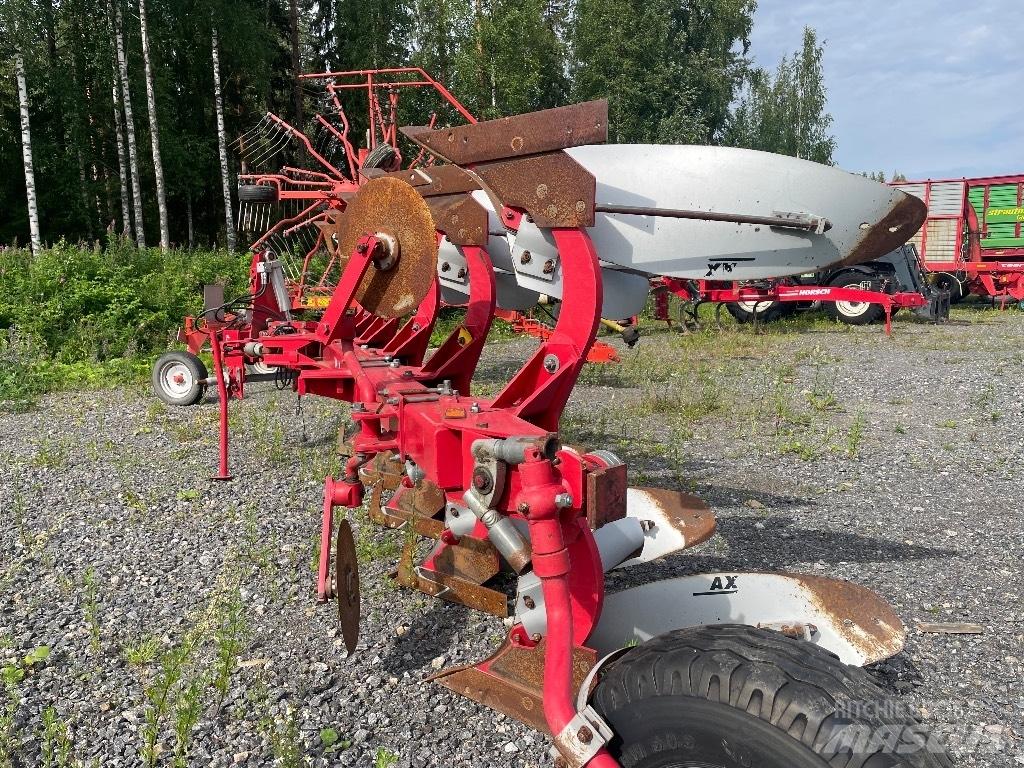 Agrolux MRS 5980 AX Växelplogar