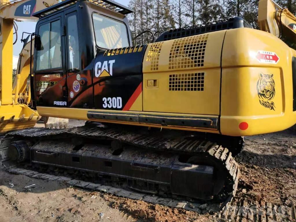 CAT 330 D Bandgrävare