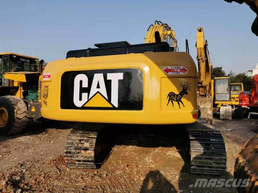 CAT 330 D Bandgrävare