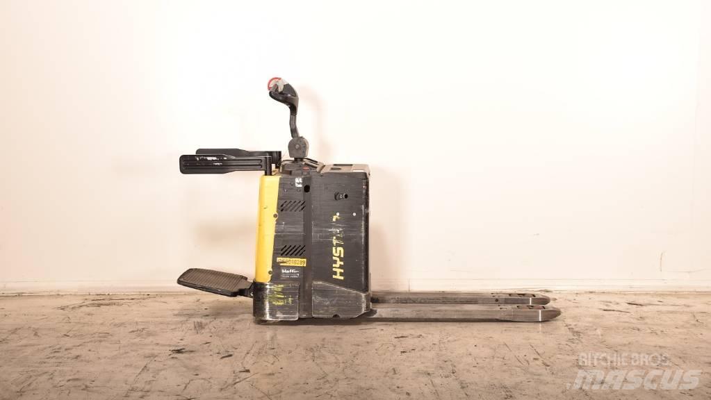 Hyster P 2.0 S Låglyftare med plattform