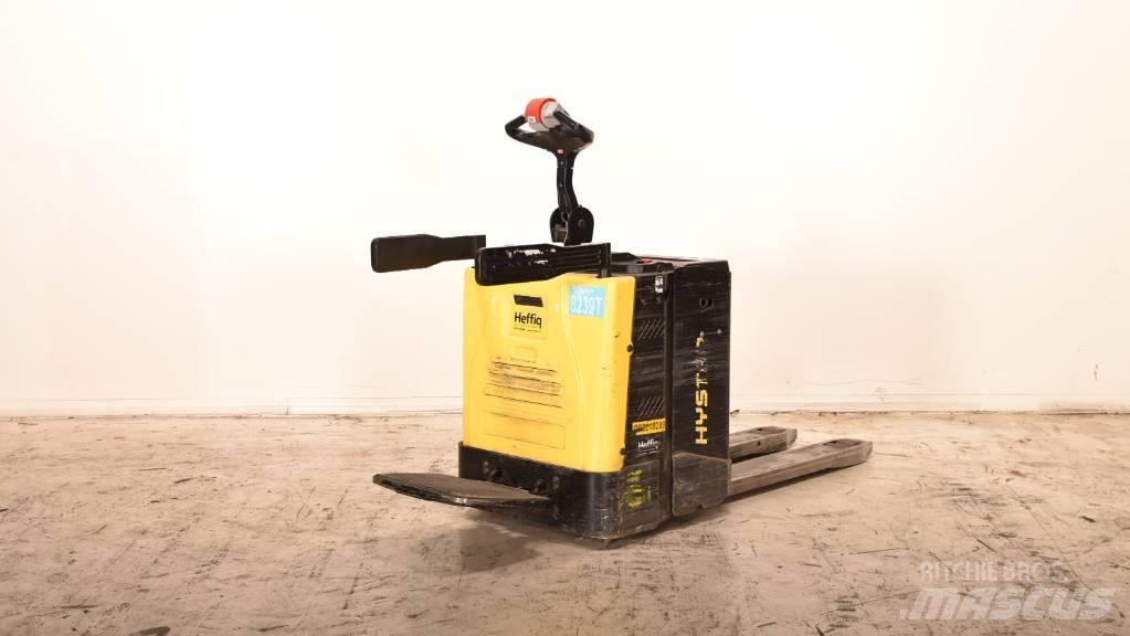 Hyster P 2.0 S Låglyftare med plattform