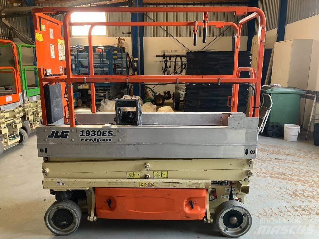 JLG 1930 ES Saxliftar