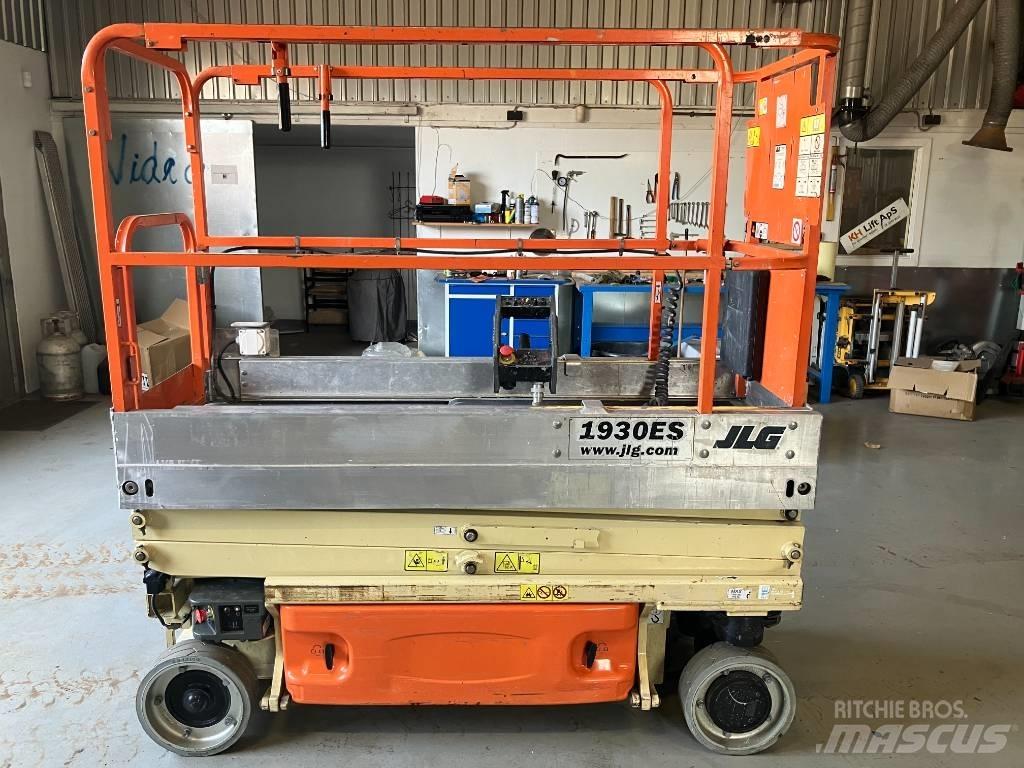 JLG 1930 ES Saxliftar