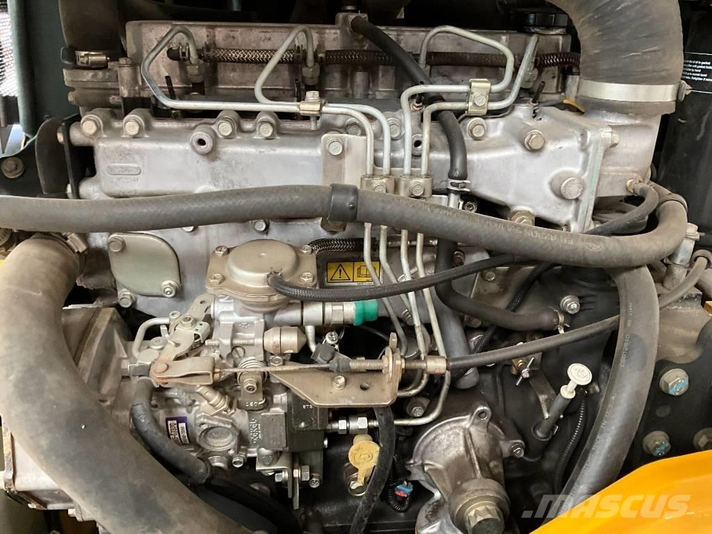 CAT 906 H Hjullastare