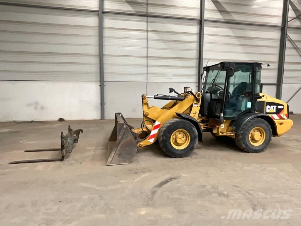 CAT 906 H Hjullastare