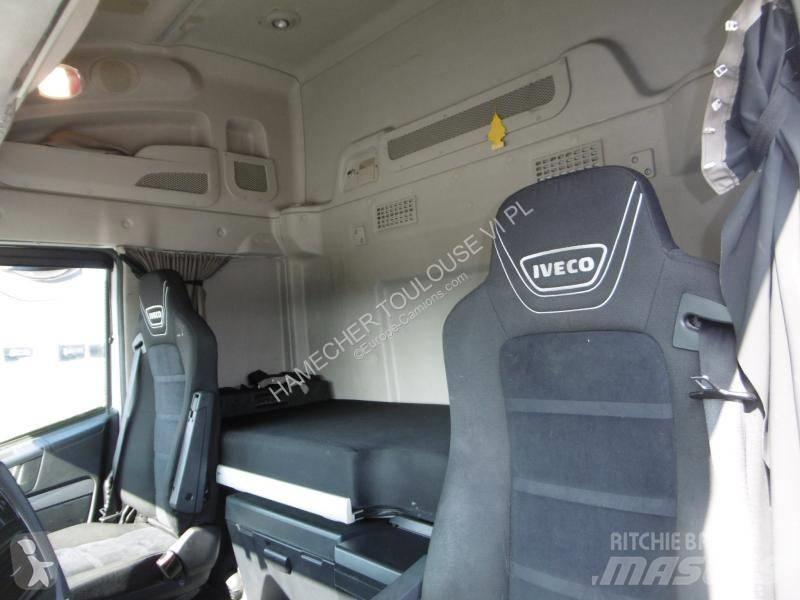 Iveco NP460 Dragbilar