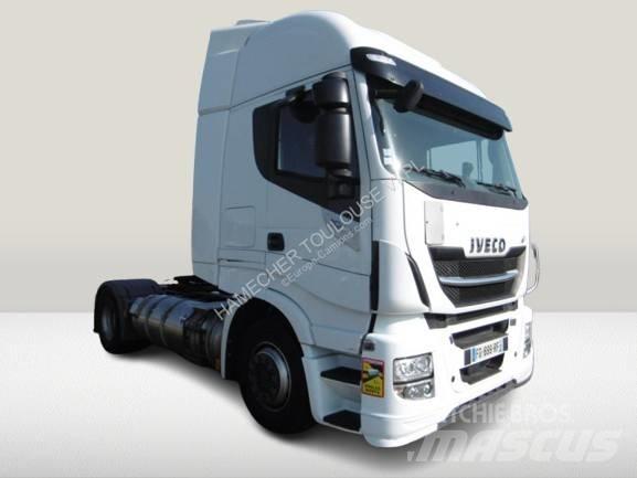 Iveco NP460 Dragbilar