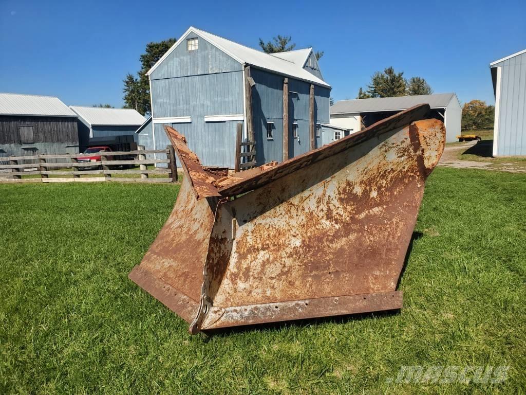  UNKOWN 10 FT Snöblad och plogar
