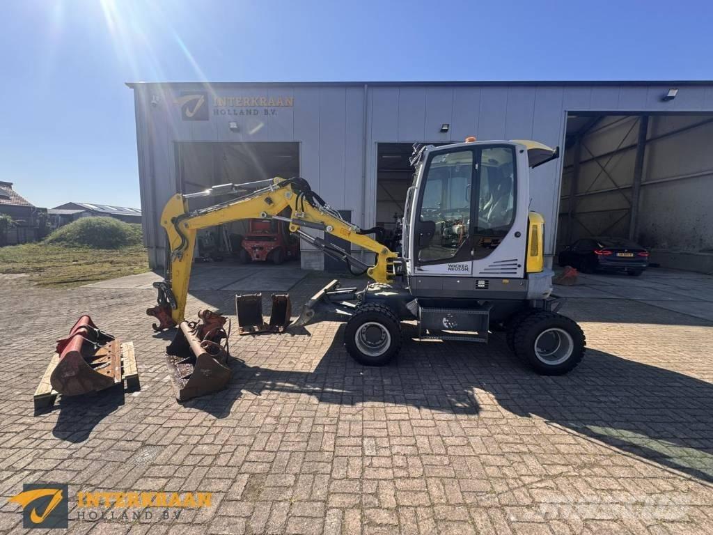 Wacker Neuson EW 65 Hjulgrävare