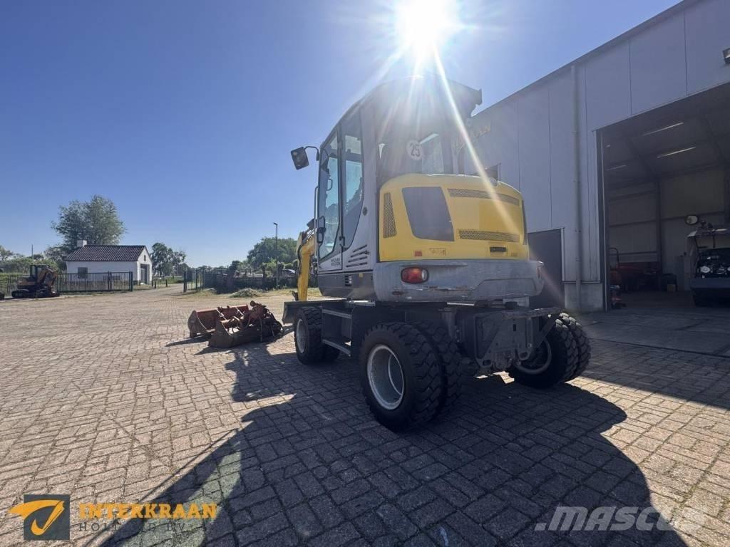 Wacker Neuson EW 65 Hjulgrävare